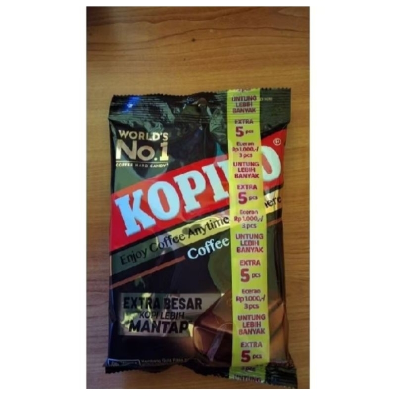 

PERMEN KOPIKO 175 GRAM