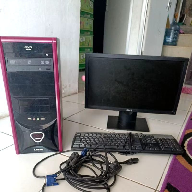 1 set komputer core i5 Gen 3