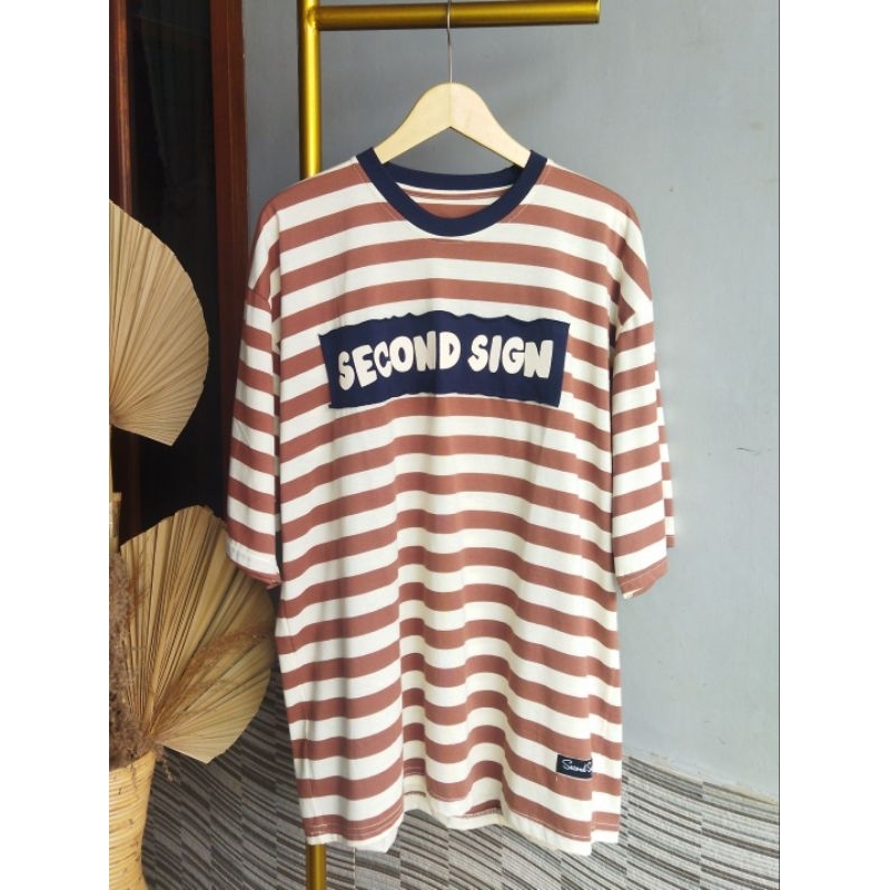 Blaster Oversize Second Sign Original