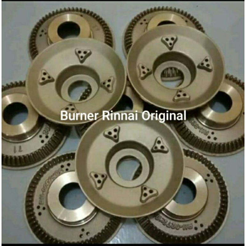 BURNER / MAWAR KOMPOR RINNAI 522E/522C