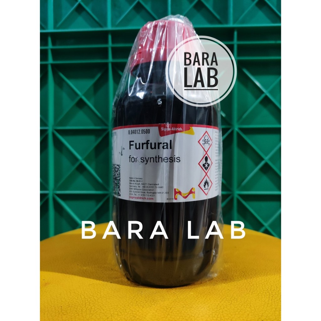 FURFURAL / C5H4O2. / MERCK 104012 (REPACK) -50ML
