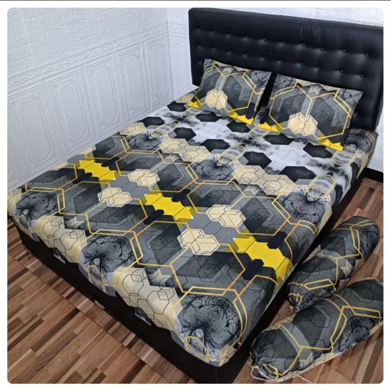 sprei ukuran 160x200