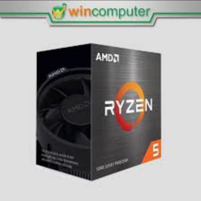 AMD RYZEN 5 CPU