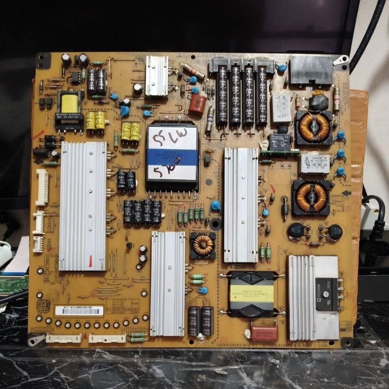 psu powersuply TV LG 55LW5700