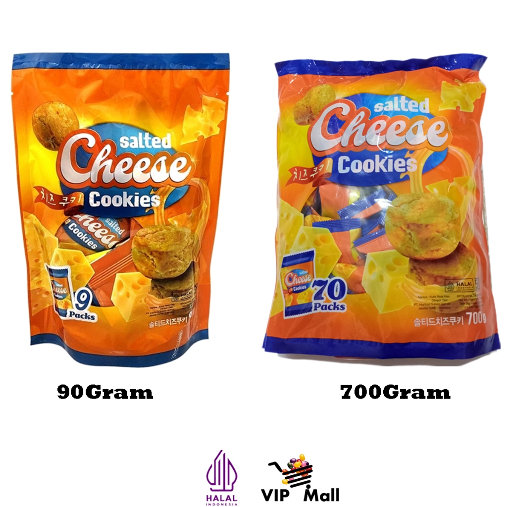 

Naraya Salted Cheese Cookies 90Gr.