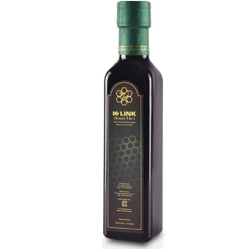 

K-Honey 5in1 botol 350Gr