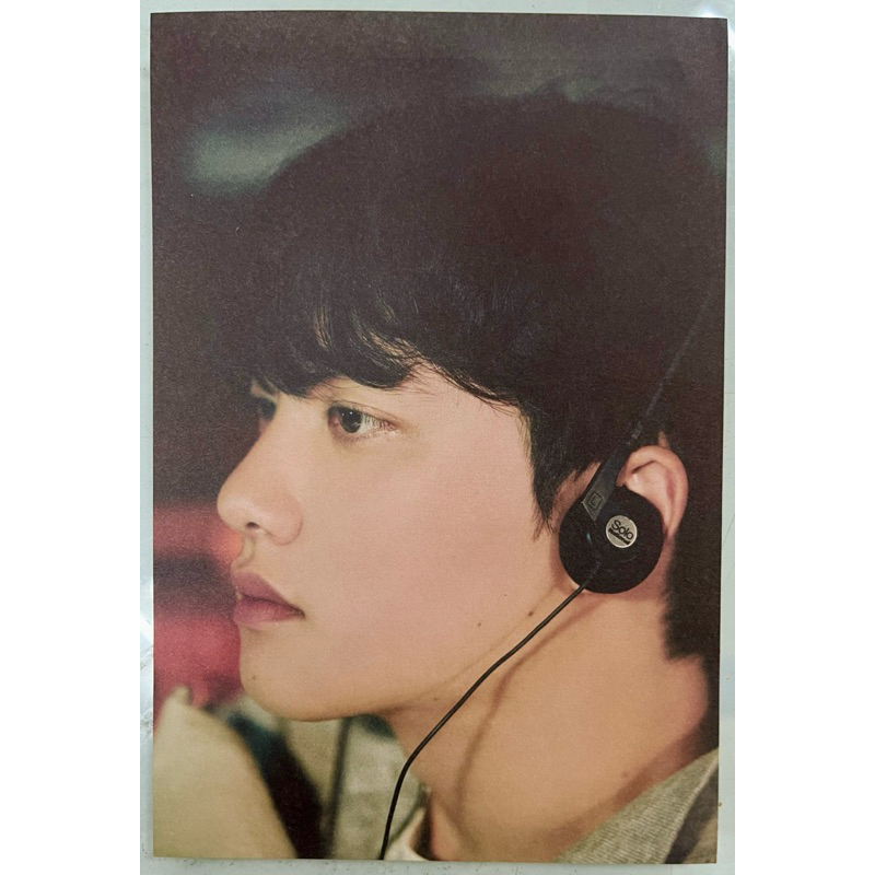 DOH KYUNGSOO - LETTER 2nd MINI ALBUM D.O (EXPECTATION)