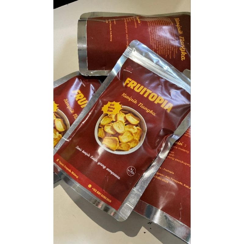 

Keripik Nanga - FRUITOPIA.TRY