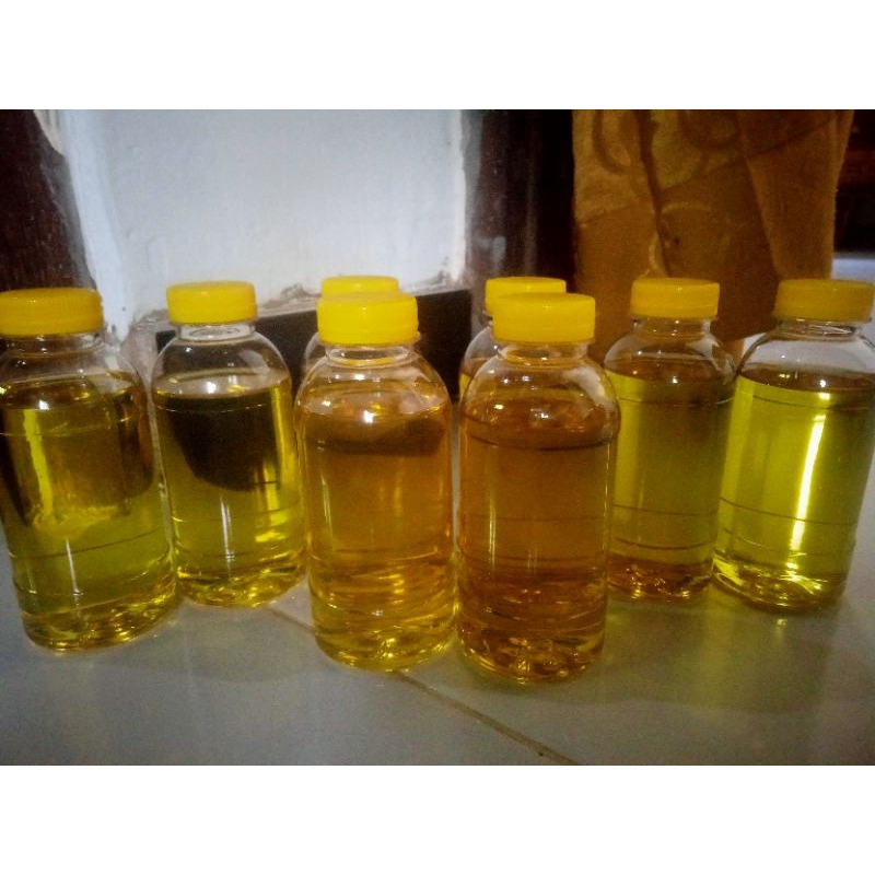 

Minyak Sayur 200ml Kemasan Botol