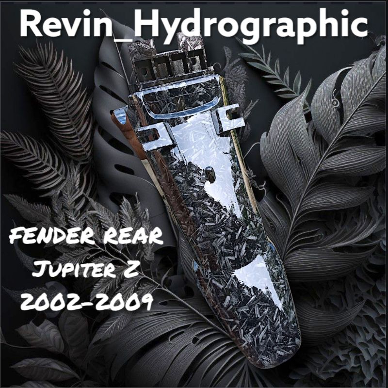 SPAKBOR BELAKANG JUPITER Z CARBON WTP FORGET B