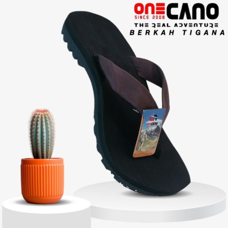 SENDALJEPIT  GUNUNG CANO /SENDAL JEPIT PRIA OUT DOOR CANO