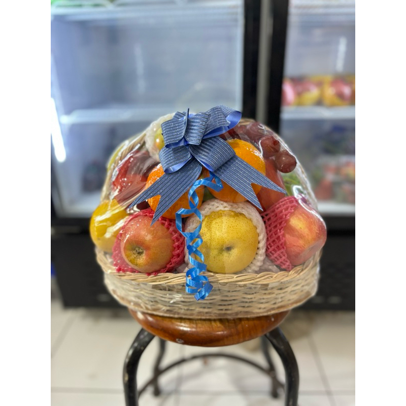 

INSTANT Parcel Buah Premium Hampers Buah Segar