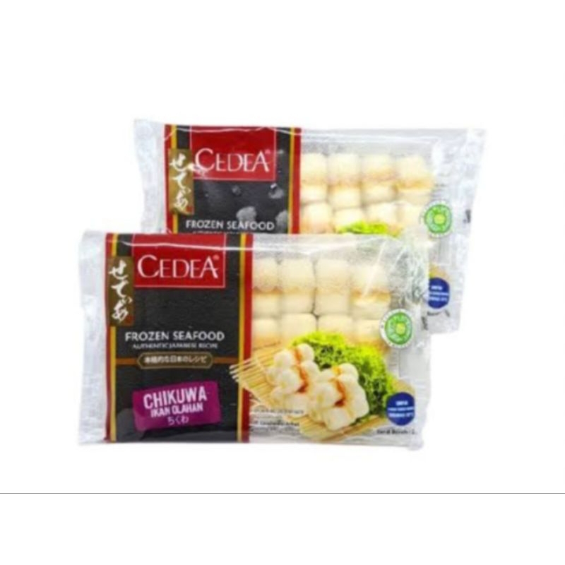 

CHIKUA IKAN OLAHAN FROZEN SEAFOOD