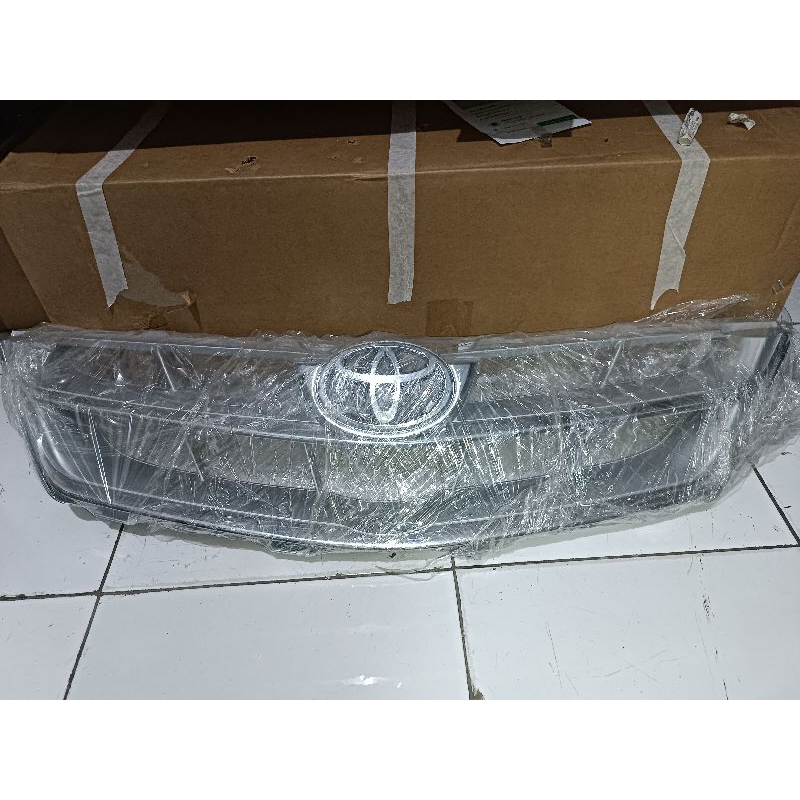 Grill Radiator Avanza VVTI 2008-2010 croome