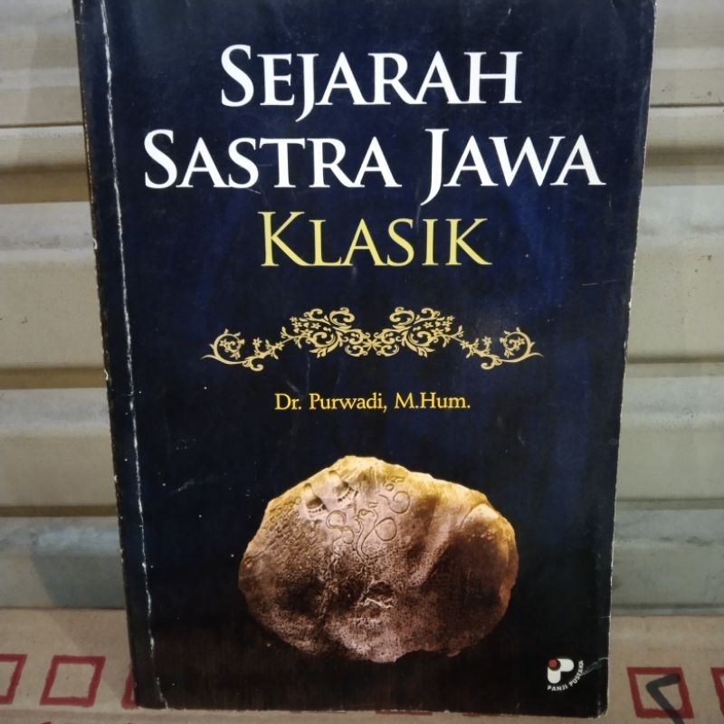 sejarah Sastra jawa klasik
