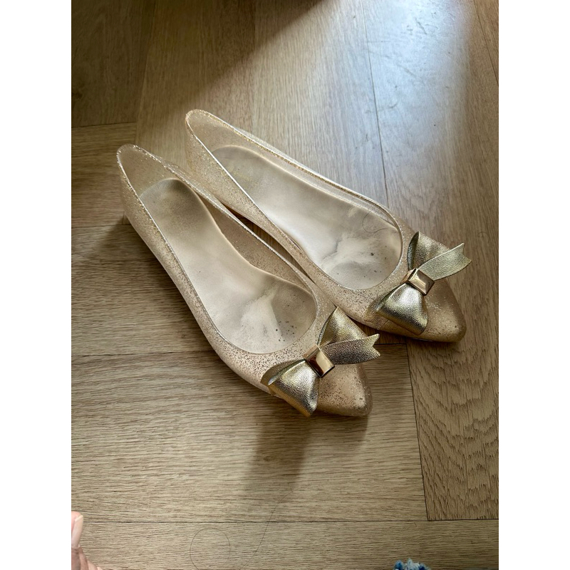 Flat shoes jelly Urban n Co preloved