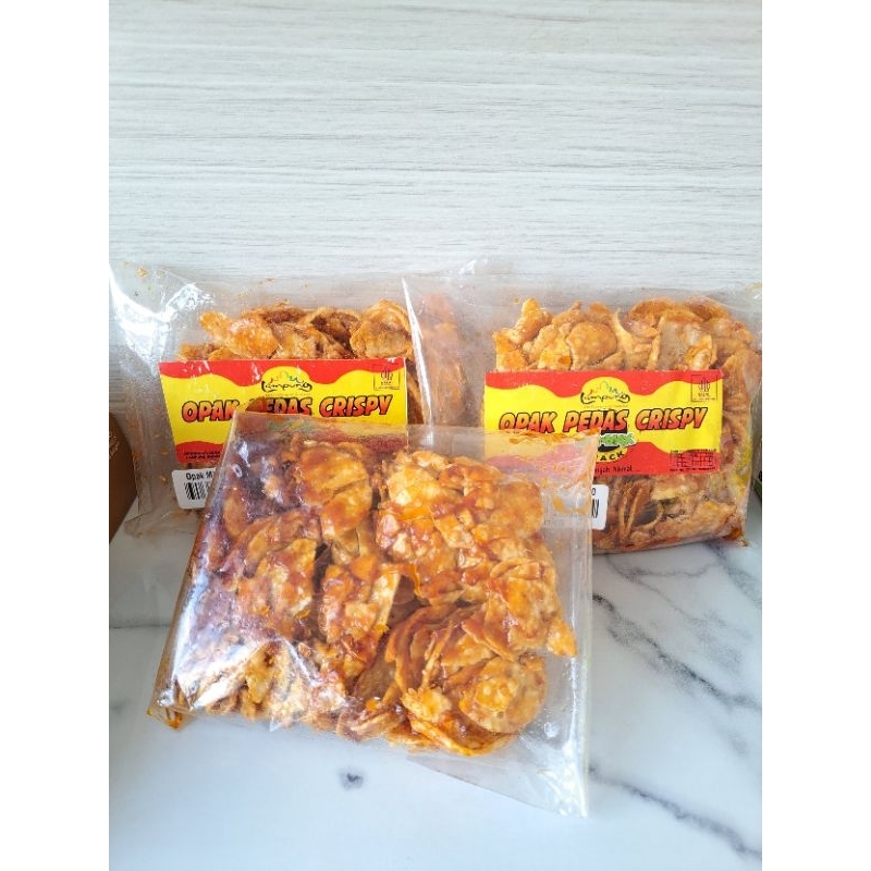 

OPAK MEDAN OLEH OLEH KHAS LAMPUNG