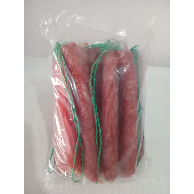 Lapchiong Sosis Babi Malaysia Zhen