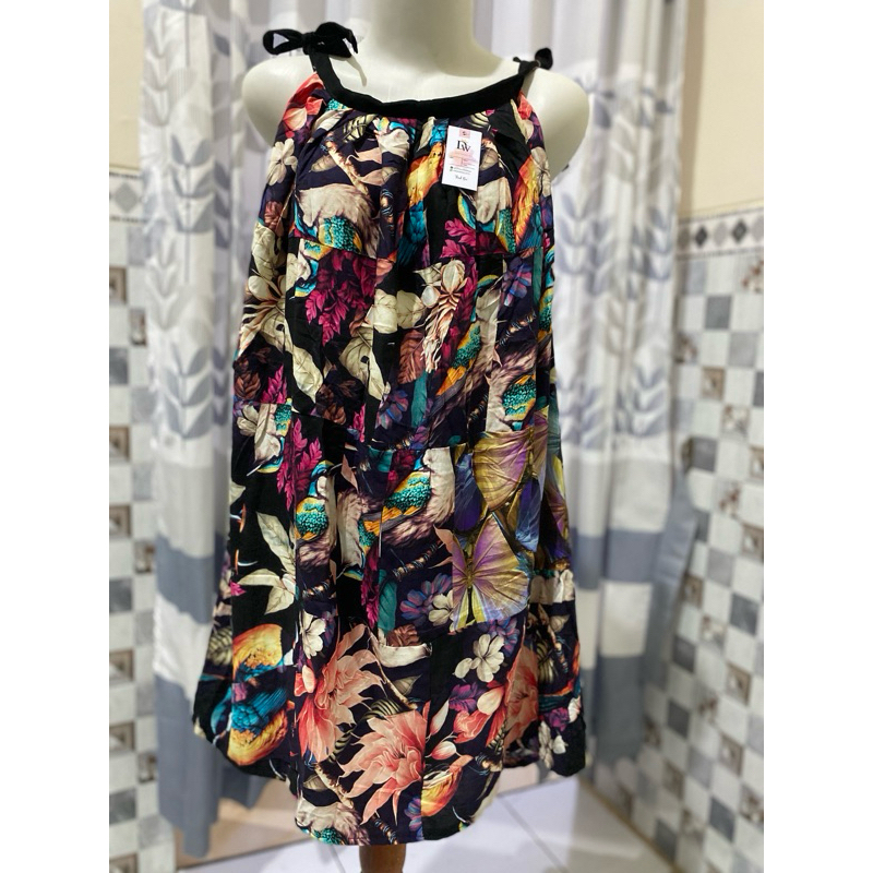 [ BISA COD ] DASTER SEXY / DASTER TALI / DASTER MURAH / DASTER KEKINIAN / BAHAN KATUN RAYON ROTARY P