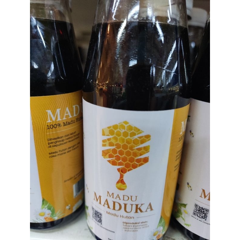 

maduka madu hutan original 280 gr