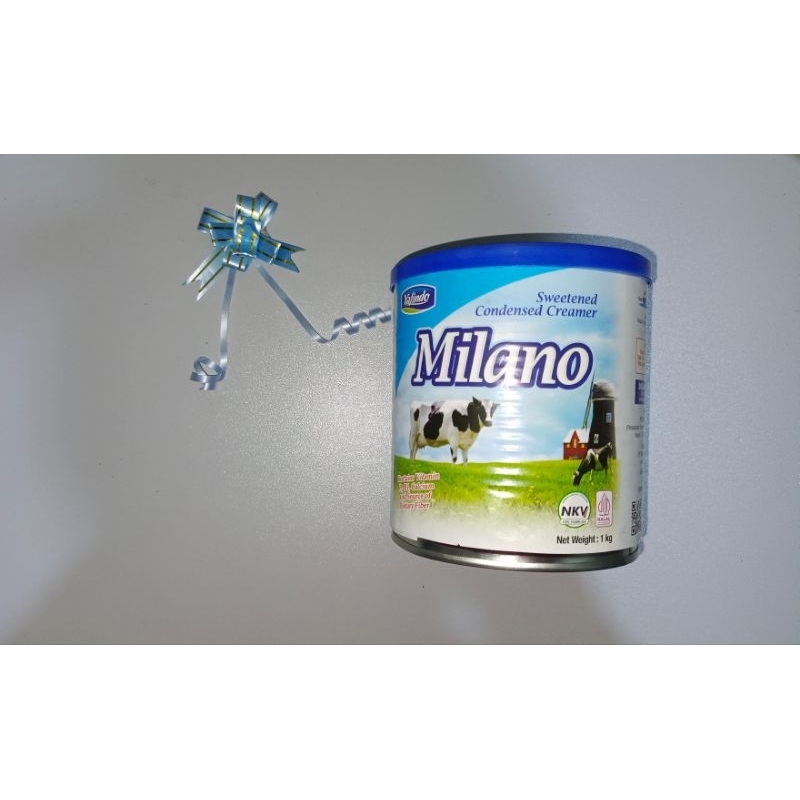 

SUSU MILANO Sweetened Condensed Creamer 1kg