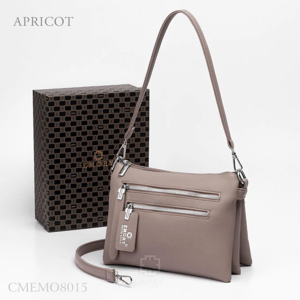 EMORY STYLE Arsella TAS SELEMPANG WANITA CMEMO 8015 KS