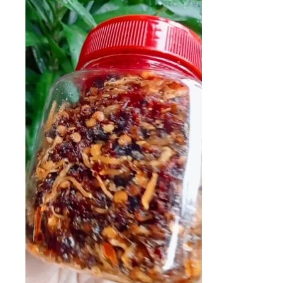 

DI JAMIN ENAK!! SAMBAL TERBANG EXTRA PEDAS