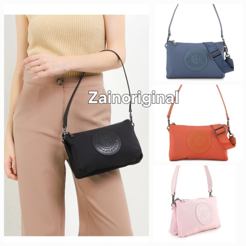 ORIGINAL HUSH PUPPIES PIPERA SHOULDER TAS SLEMPANG WANITA