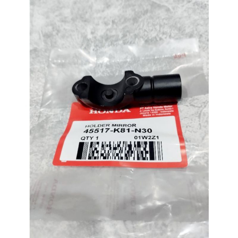 HOLDER MIRROR DUDUKAN SPION BEAT STREET PRODUK ORI