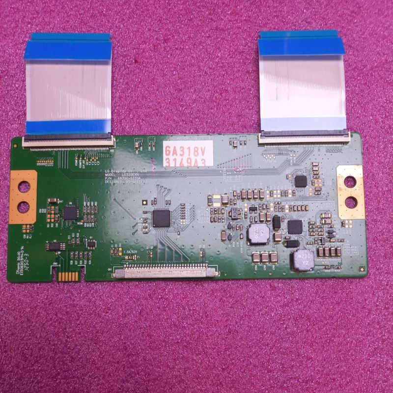 Ticon Tcon Tv Led LG 32LN4900-TD Ticon LC320EXN