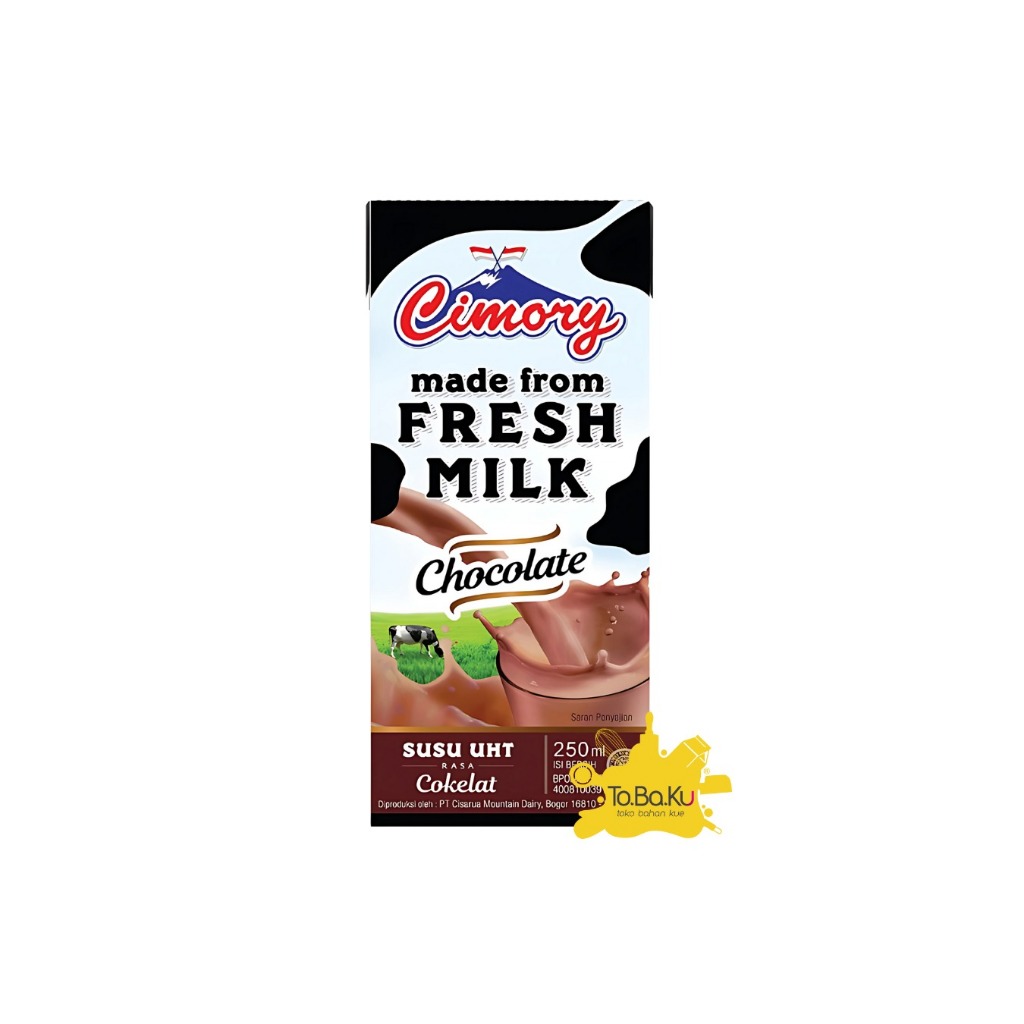 

Cimory UHT Milk 250ml (Premium)