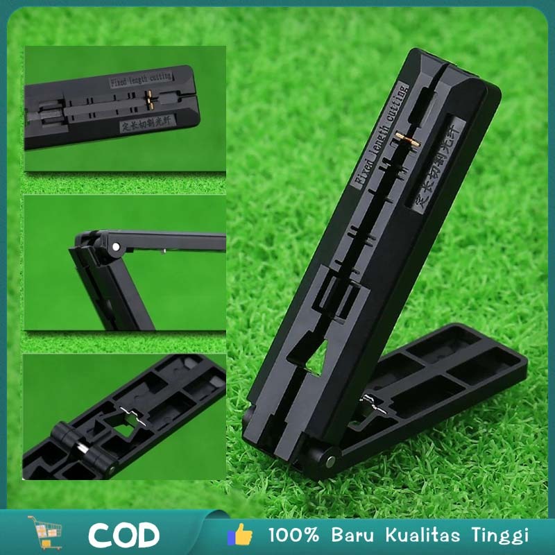 Stripper Fiber Optik Tang Stripper Fiber Optik Alat Fiber Optik Stripper Cutter