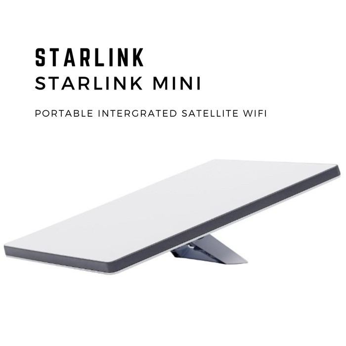 Tarlin Ni Internet It Atellite Antenna Ac Dual Band Wifi Ytem Tarlin Portable