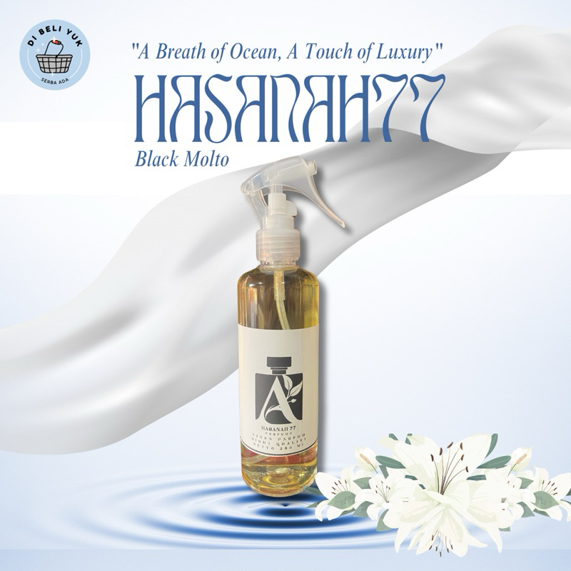 Parfum Laundry Aroma Molto black