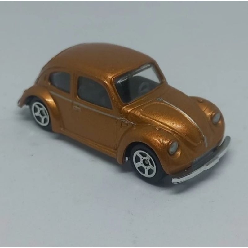 realtoy volkswagen vw classic beetle loose diecast (t)