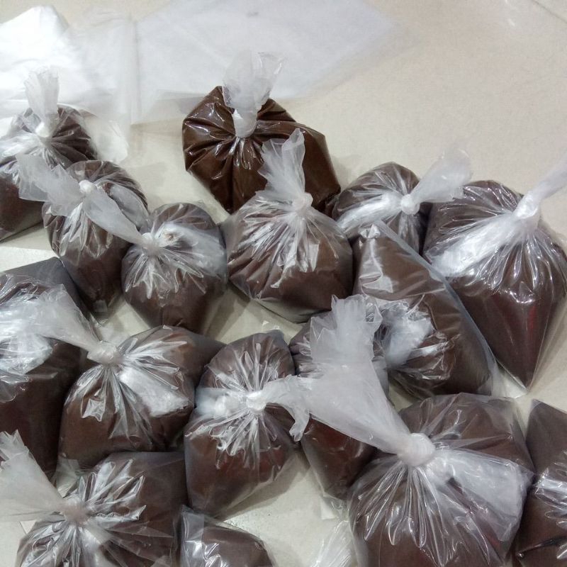 

SELAI COKLAT RE-PACK