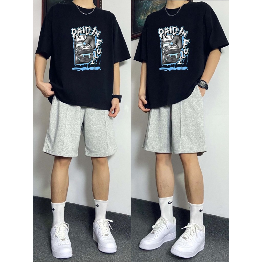 baju kaos oversize pria|Pembayaran uang cetak kreatif baju pria oversize |atasan pria|baju oversize 