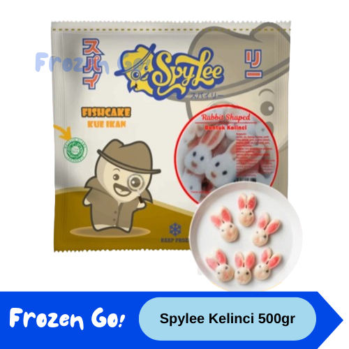 

Syplee Bentuk Kelinci - Frozen Food