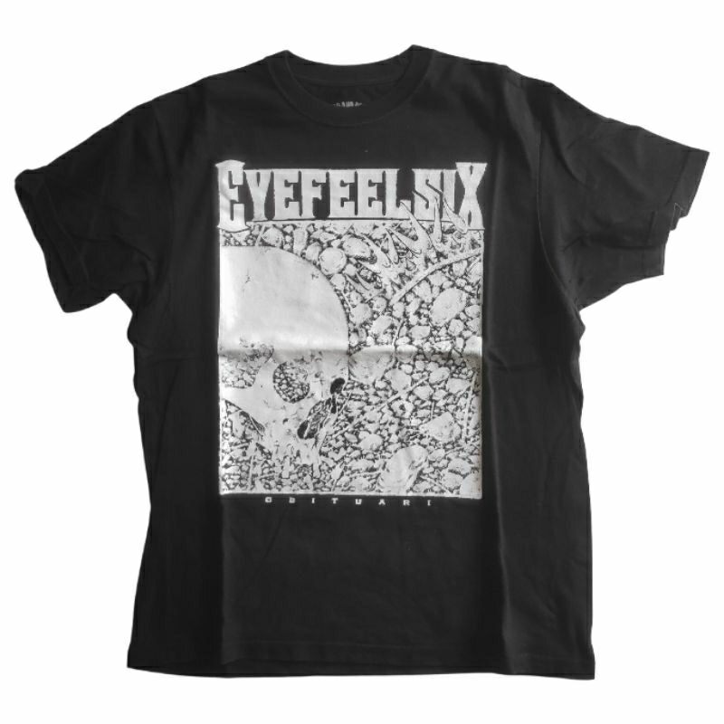 Kaos Band Eyefeelsix by Grimloc Records