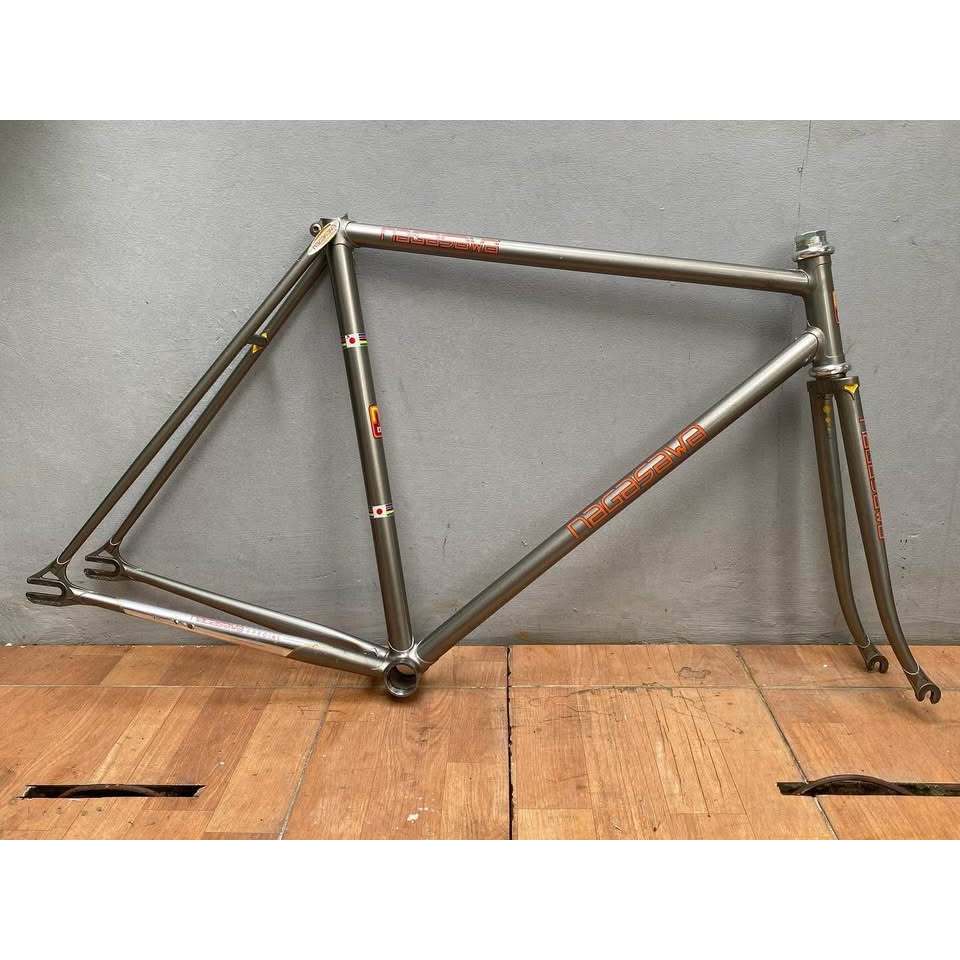 Frameset Nagasawa NJS gunmetal size 52