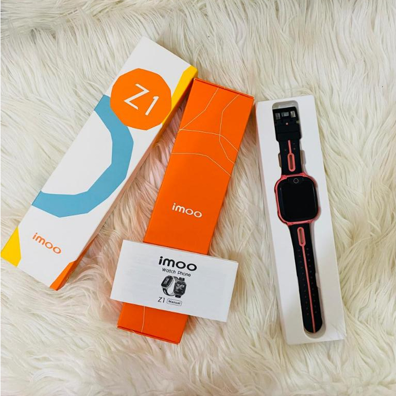 IMOO WATCH PHONE SMARTWATCH JAM TANGAN IMOO