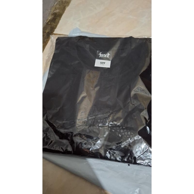 T-shirt Feast Ouroboros Black