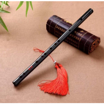 FDA Dizi Wei Wuxian Cosplay Accessory Bamboo Grandmaster of Demonic Flute Transverse Fife Mo Dao Zu 