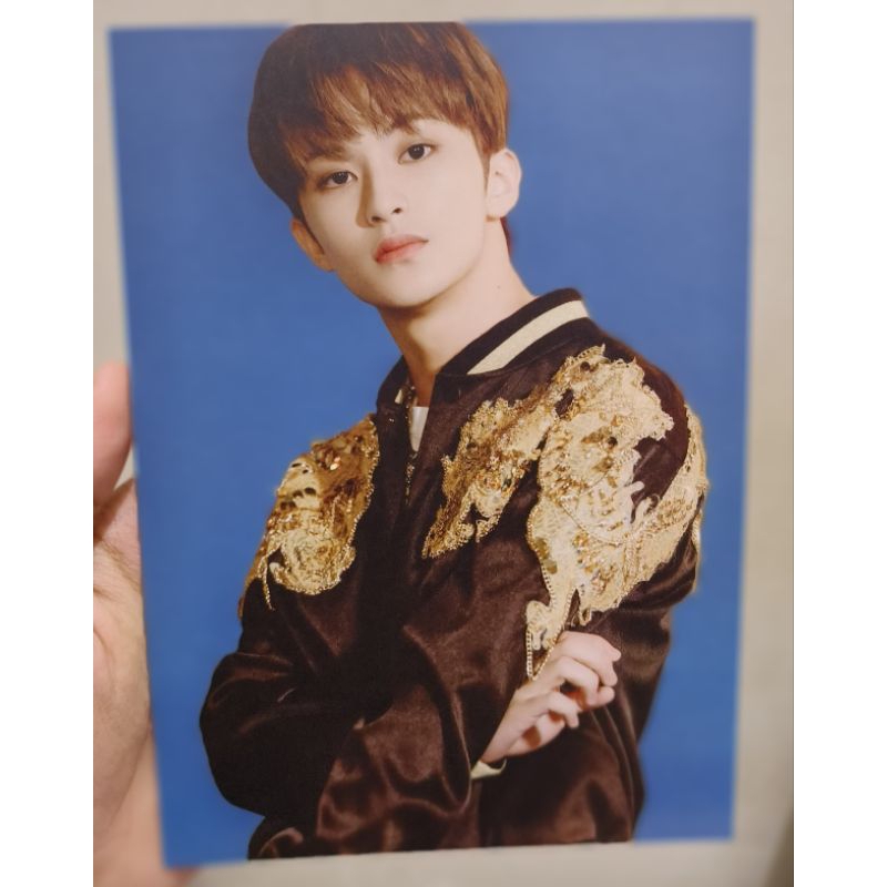 (NEW) NCT 127 LIVE PHOTO CARD MARK / Merchandise Kpop SM Entertainment SMTown