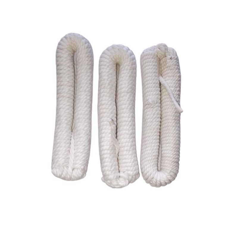 

tali tambang pramuka putih