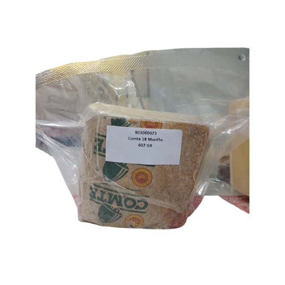 

Comté AOP 18 Bulan – Keju Keras Prancis Premium [607gr]