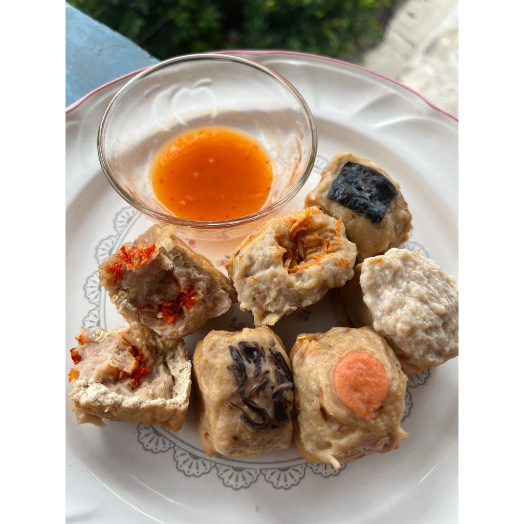 

TAHU BAKSO / TAHU BAKSO TOPPING / BAKSO / TAHU