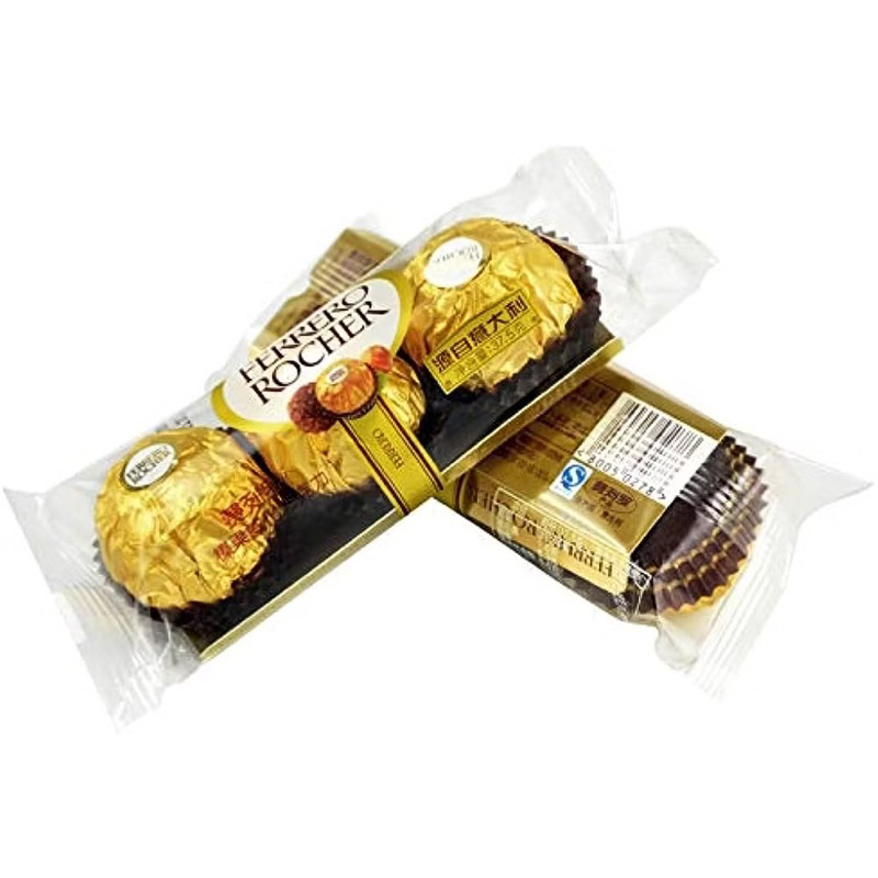 

COKLAT FERRERO ROCHER T24,T16,T5,T3