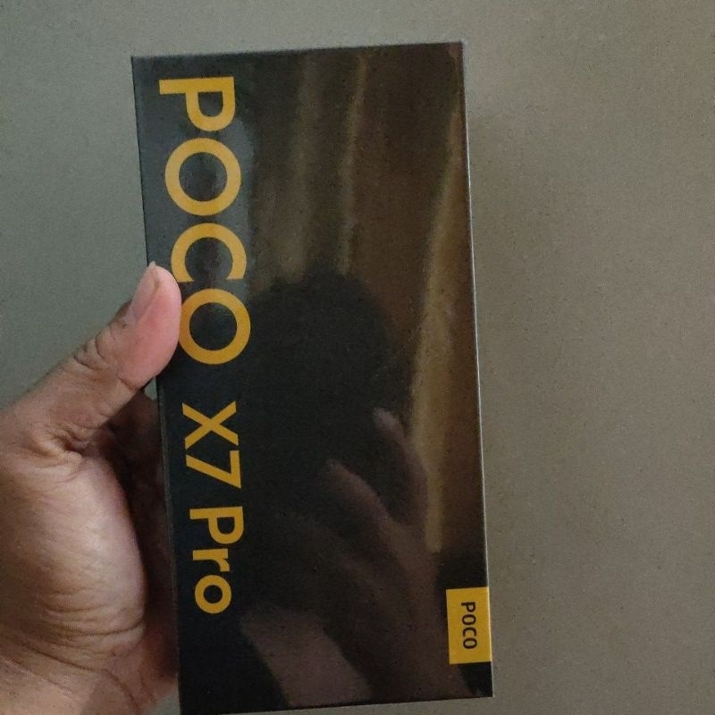 poco x7 pro 12/512