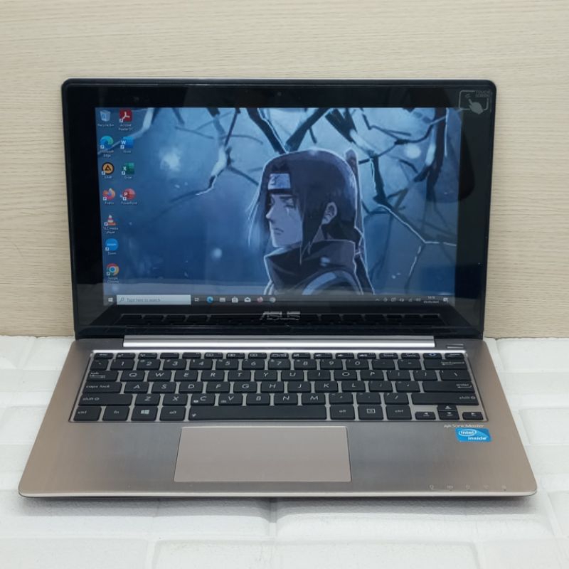 Notebook Asus X202EP Intel Celeron 847 4/256gb